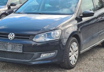 VW Polo 153.251 km 2.200 &euro; Schemmerhofen 88433
