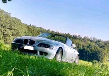 BMW Z3 160.000 km 9.999 &euro; Schwendi 88477