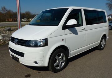 VW T5 Transporter 204.000 km 19.980 &euro; Erbach 89155