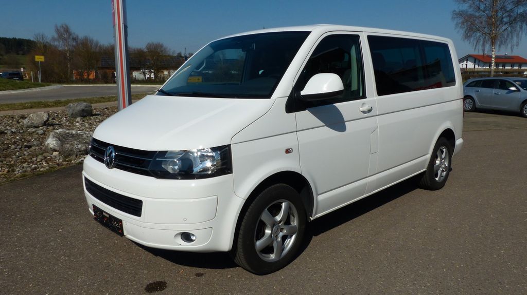 VW T5 Transporter 204.000 km 19.980 &euro; Erbach 89155