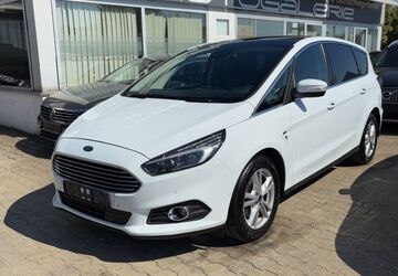 Ford S-Max 182.000 km 13.990 &euro; Ulm-Jungingen 89081