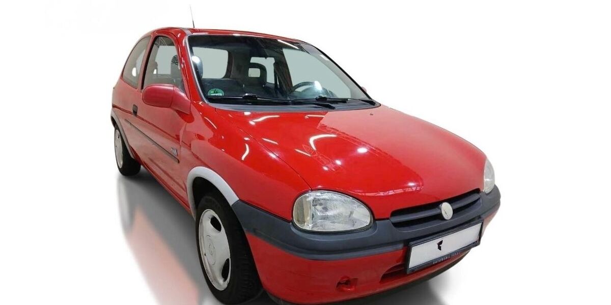 Opel Corsa 91.400 km 1.490 &euro; Deggingen 73326