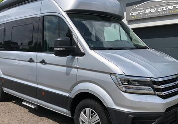 VW Crafter 27.000 km 53.555 &euro; Neu-Ulm 89231
