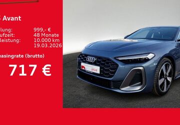 Audi A5 16.639 km 64.760 &euro; Ulm 89073
