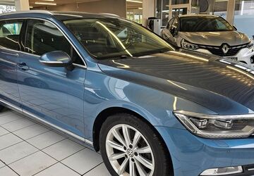 VW Passat 195.000 km 13.490 &euro; Berghülen 89180