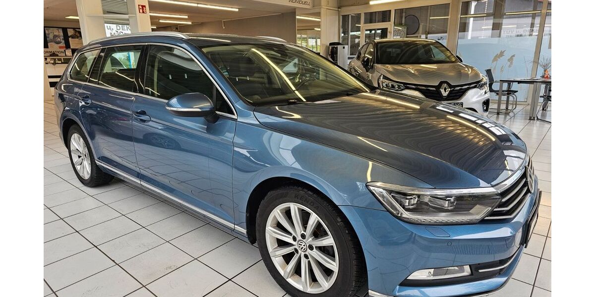 VW Passat 195.000 km 13.490 &euro; Berghülen 89180