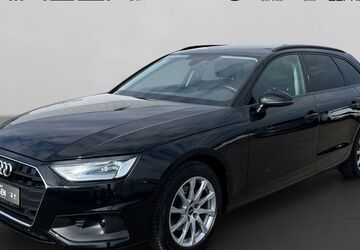 Audi A4 54.400 km 22.888 &euro; Ehingen 89584