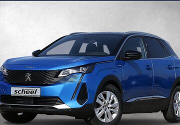 Peugeot 3008 48.500 km 26.990 &euro; Leipheim 89340