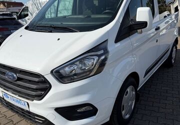 Ford Transit Custom 117.900 km 19.490 &euro; Pfaffenhofen 89284