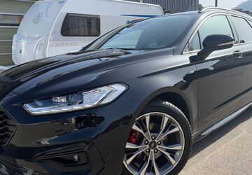 Ford Mondeo 89.654 km 19.999 &euro; Geislingen 73312