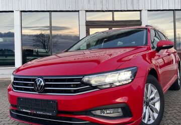 VW Passat Variant 84.375 km 18.750 &euro; Neuburg a. d. Kammel 86476