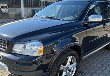Volvo XC90 186.310 km 12.399 &euro; Ulm 89079