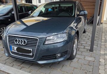 Audi A3 134.100 km 5.950 &euro; Dornstadt 89160