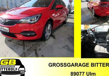 Opel Astra 124.000 km 9.990 &euro; Ulm 89077