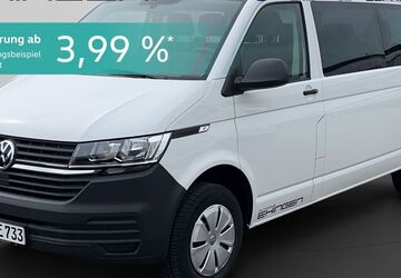 VW T6 Kombi 54.000 km 43.888 &euro; Ehingen 89584