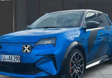 Alpine A290 9.000 km 46.990 &euro; Illertissen 89257