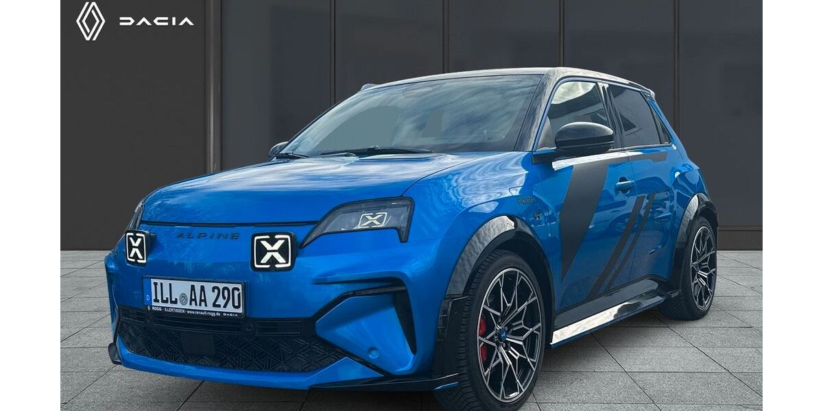 Alpine A290 9.000 km 46.990 &euro; Illertissen 89257