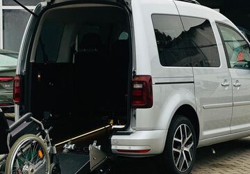 VW Caddy 100.000 km 32.900 &euro; Ulm 89077