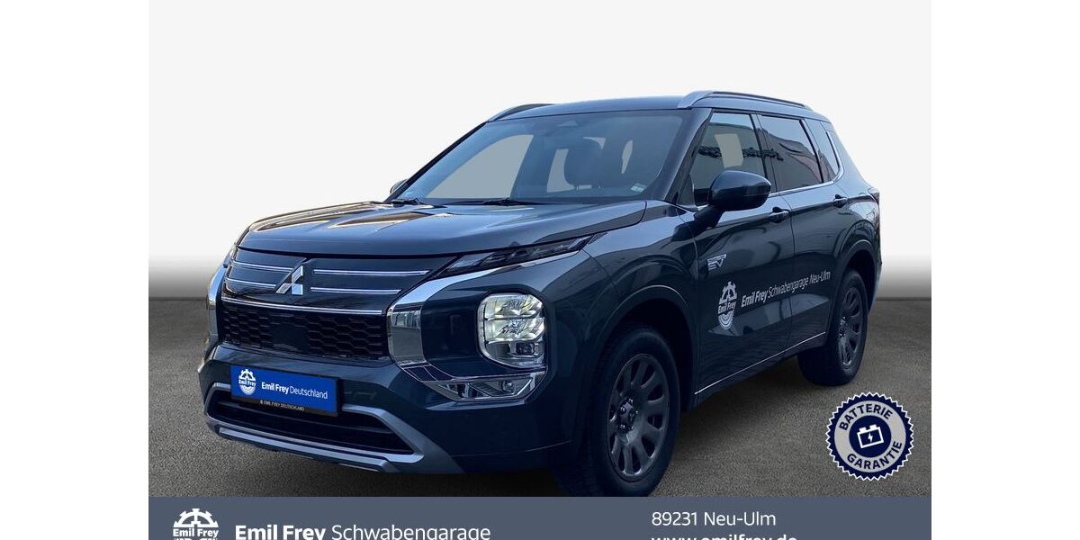 Mitsubishi Plug-in Hybrid Outlander 7.013 km 47.880 &euro; Neu-Ulm 89231