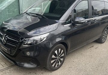 Mercedes-Benz V 300 23.250 km 68.740 &euro; Günzburg 89312