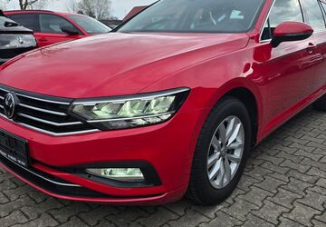 VW Passat Variant 55.501 km 22.490 &euro; Ichenhausen 89335