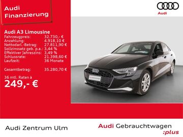 Gebrauchte Audi A3