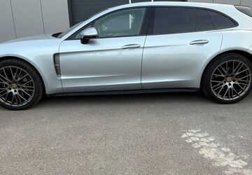 Porsche Panamera 95.000 km 60.900 &euro; Ulm 89075