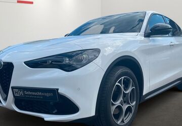 Alfa Romeo Stelvio 12.760 km 39.800 &euro; Ulm 89081
