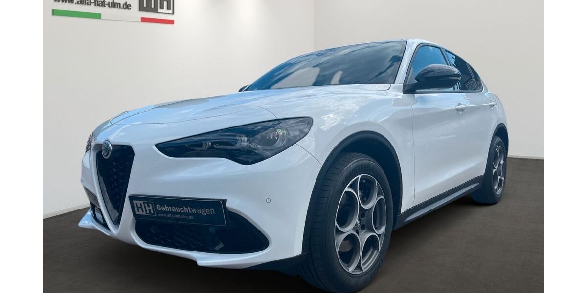 Alfa Romeo Stelvio 12.760 km 39.800 &euro; Ulm 89081