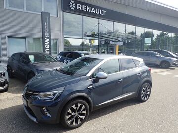 Gebrauchte Renault Captur