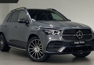 Mercedes-Benz GLE 400 88.634 km 66.447 &euro; Dornstadt 89160