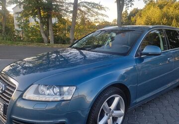 Audi A6 245.000 km 6.300 &euro; Weißenhorn 89264
