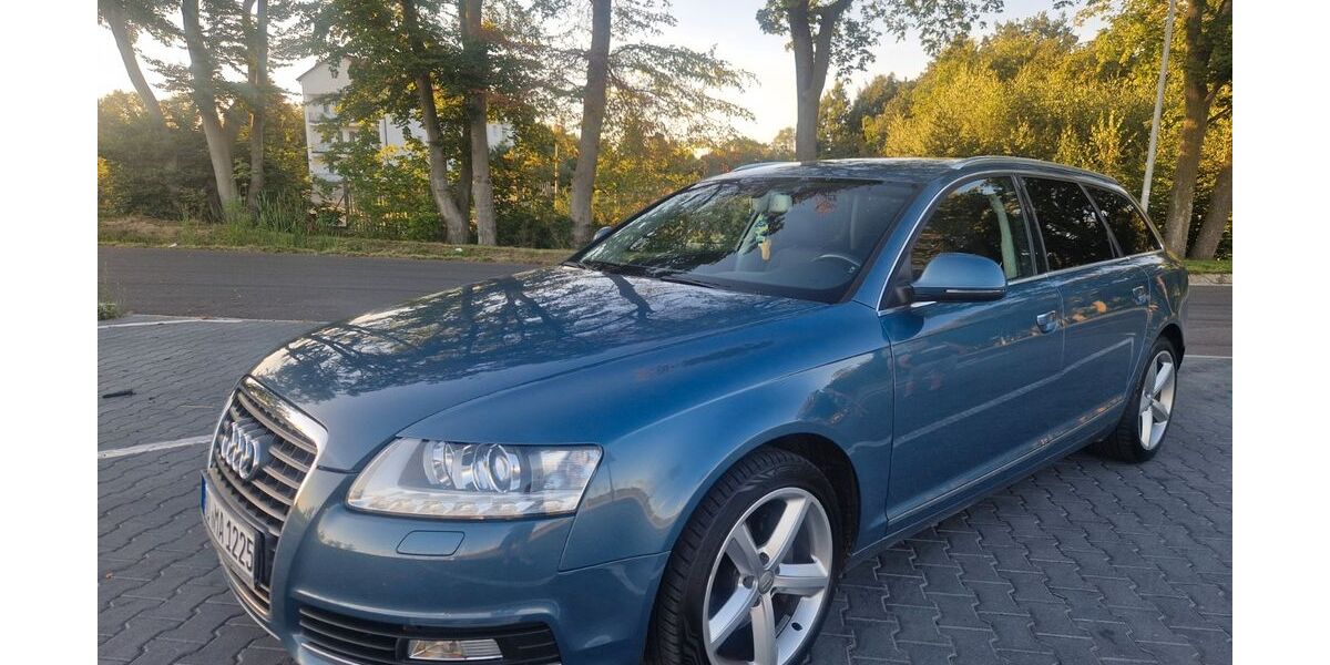 Audi A6 245.000 km 6.300 &euro; Weißenhorn 89264