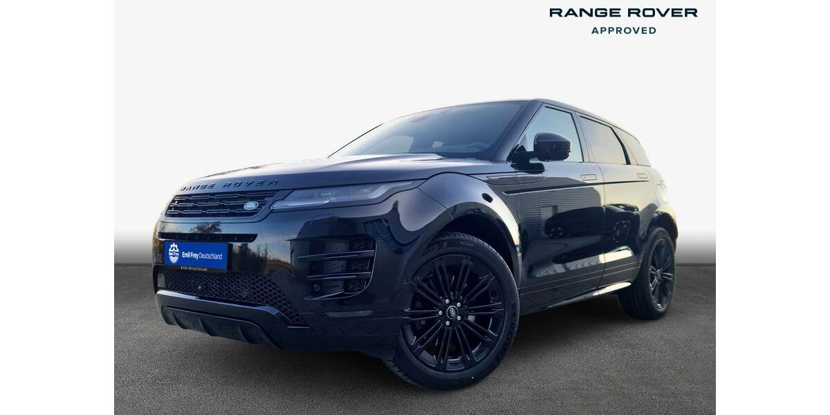 Land Rover Range Rover Evoque 1.210 km 59.500 &euro; Neu-Ulm 89231