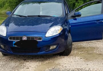 Fiat Bravo 192.700 km 900 &euro; Altenstadt 89281