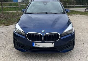 BMW 218 Gran Tourer 93.500 km 18.300 &euro; Günzburg 89312