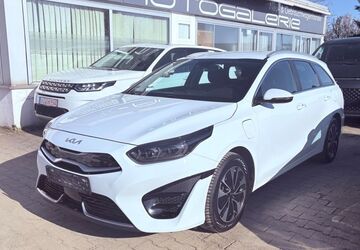 Kia ceed Sportswagon 48.000 km 14.990 &euro; Ulm-Jungingen 89081