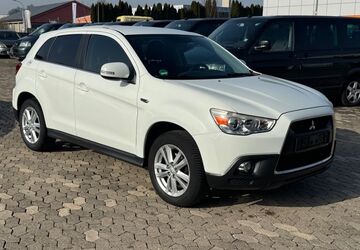 Mitsubishi ASX 116.000 km 5.450 &euro; Erbach bei Ulm 89155