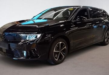 Opel Astra 8.100 km 21.490 &euro; Ulm 89073