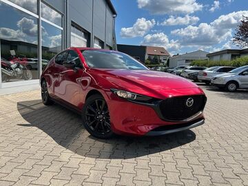 Gebrauchte Mazda 3