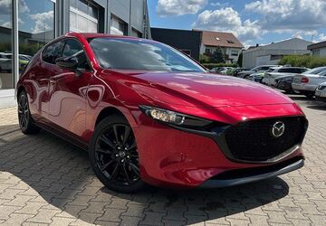 Mazda 3 1.372 km 27.490 &euro; Neu-Ulm 89231