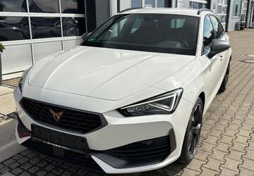 Cupra Leon 42.200 km 27.490 &euro; Heroldstatt 72535