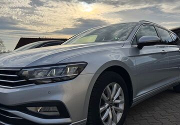 VW Passat Variant 66.034 km 24.990 &euro; Ichenhausen 89335