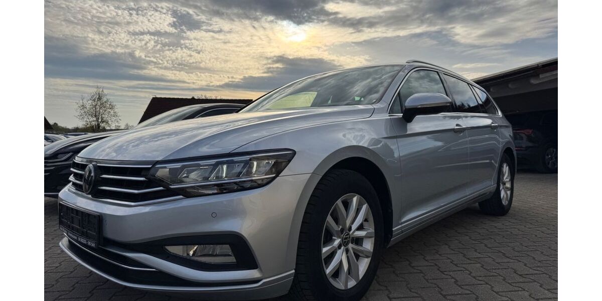 VW Passat Variant 66.034 km 24.990 &euro; Ichenhausen 89335