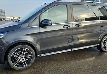 Mercedes-Benz V 300 6.000 km 96.970 &euro; Neu-Ulm 89231