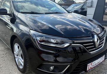 Renault Megane 122.560 km 9.499 &euro; Leipheim 89340