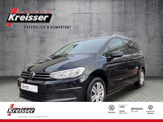 VW Touran 48.800 km 29.980 &euro; Ulm 89077