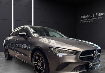 Mercedes-Benz CLA 200 Shooting Brake 99.675 km 23.855 &euro; Laupheim 88471