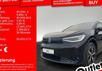 VW ID.4 15.001 km 45.750 &euro; Senden 89250