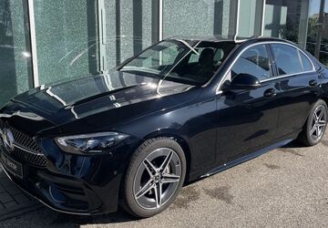 Mercedes-Benz C 300 8.979 km 46.900 &euro; Günzburg 89312